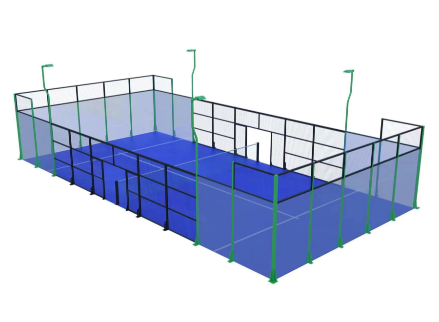 Classic Padel Tennis Court