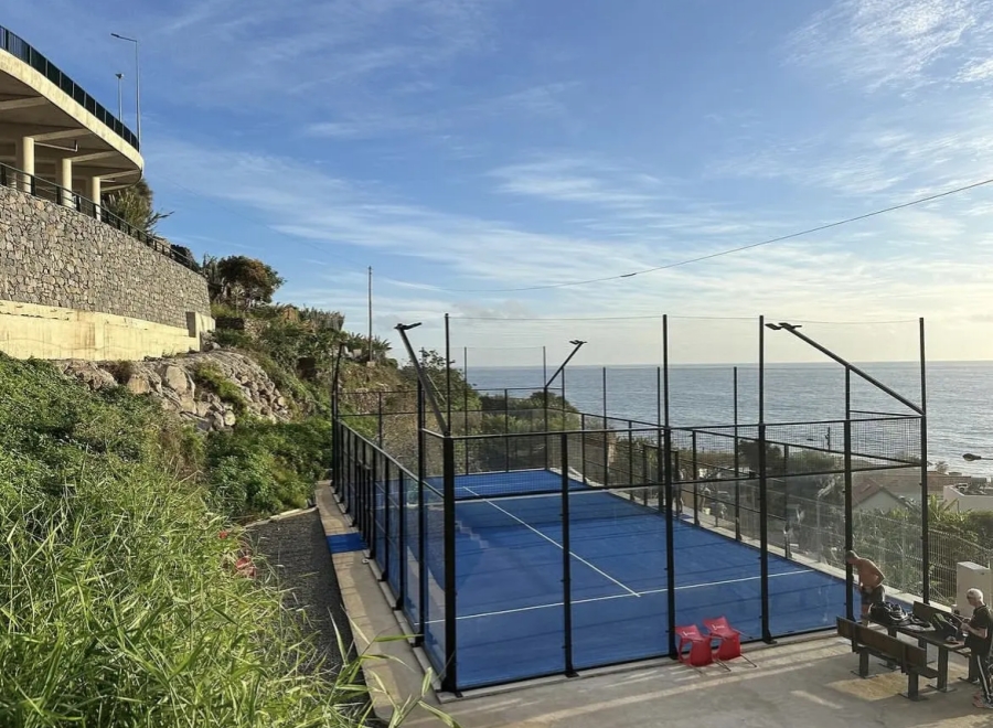 Standard Padel Court